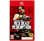Carrefour: Red Dead Redemption (Switch 2 Dématérialisé) à 29,99€ (au lieu de 34,99€)