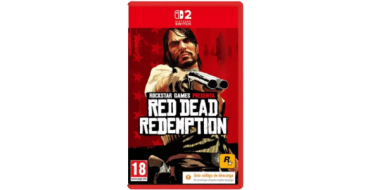 Carrefour: Red Dead Redemption (Switch 2 Dématérialisé) à 29,99€ (au lieu de 34,99€)