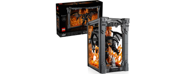 Amazon: Lego Le Seigneur des Anneaux Balrog 10367 (Lego) à 71,99€ (au lieu de 119,99€)