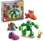 Amazon: LEGO® Marvel Iron Man and his Friends Incredible Loki vs Team Iron Man (11211) - TV à 38€