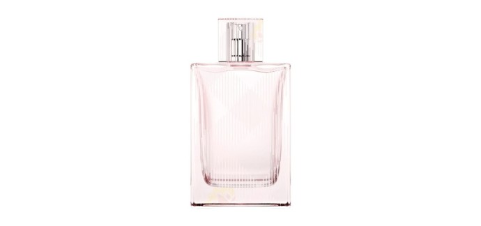 JoyBuy: Burberry Brit Sheer Eau de toilette - 50 ml à 28,89€ (au lieu de 48,17€)