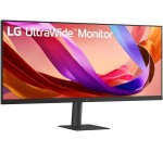 Amazon: Ecran PC 34" LG UltraWide 34U511A-B.AEU - IPS UWFHD, 100Hz à 169,99€ (au lieu de 225€)