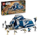 Amazon: LEGO® Star Wars 75435 The Clone Wars Battle of Felucia à 98,9€ (au lieu de 149,99€)