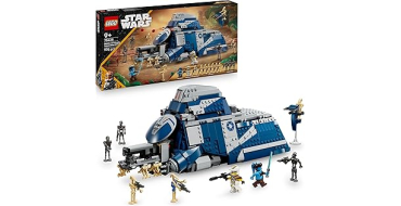 Amazon: LEGO® Star Wars 75435 The Clone Wars Battle of Felucia à 98,9€ (au lieu de 149,99€)