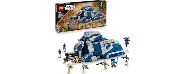 Amazon: LEGO® Star Wars 75435 The Clone Wars Battle of Felucia à 98,9€ (au lieu de 149,99€)