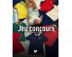 Intersport: 1 maillot de foot de la nation de son choix à gagner