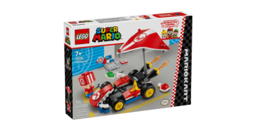 Cultura: Lego Mario Kart Standard Kart 72032 (Jouet) à 11,99€ (au lieu de 19,99€)