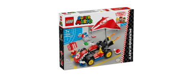 Cultura: Lego Mario Kart Standard Kart 72032 (Jouet) à 11,99€ (au lieu de 19,99€)