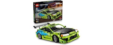 Amazon: LEGO® Technic Fast & Furious Mitsubishi Eclipse (42229) à 51,90€ (au lieu de 64,99€)