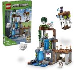 Amazon: LEGO® Minecraft La Station du Ghast (21188) à 78€ (au lieu de 99,99€)