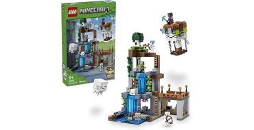 Amazon: LEGO® Minecraft La Station du Ghast (21188) à 78€ (au lieu de 99,99€)