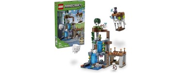 Amazon: LEGO® Minecraft La Station du Ghast (21188) à 78€ (au lieu de 99,99€)