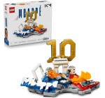 Amazon: LEGO 43013 Kylian Mbappé Best of à 19,99€ (au lieu de 29,99€)