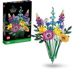 Amazon: LEGO® Botanicals Bouquet de fleurs sauvages (10313) à 42,90€ (au lieu de 59,99€)