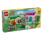 Cultura: Lego Animal Crossing Maisons créatives 77057 (Jouet) à 53,99€ (au lieu de 69,99€)