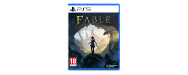 Amazon: Précommande Fable sur PS5 à 54,99€ (au lieu de 69,81€)