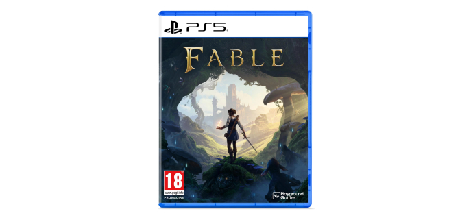 Amazon: Précommande Fable sur PS5 à 54,99€ (au lieu de 69,81€)