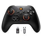 JoyBuy: BIGBIG WON GALE HALL Manette sans fil - visée par mouvement, gâchette Hall, 4 boutons personnalisabl
