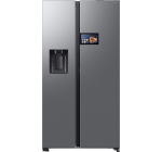 Ubaldi: Réfrigérateur américain Samsung Bespoke AI Home RS90F64EDT - 621L à 1191€
