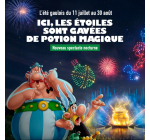 Fnac Spectacles: Billet non daté Parc Astérix - Été Gaulois à 52€ (au lieu de 68€)