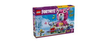 Amazon: LEGO 77082 La Bamboche (Jouet) à 161,99€ (au lieu de 199,99€)