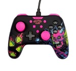 JoyBuy: Konix Stranger Things Manette filaire Switch, Switch 2, PC - Vibration, câble 3m à 6,99€