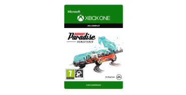 Amazon: Burnout Paradise Remastered sur Xbox One & Series X|S (Dématérialisé) à 4,02€