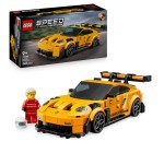 Amazon: LEGO® Speed Champions Porsche 911 GT3 (77239) à 18,9€ (au lieu de 20,19€)