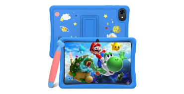 JoyBuy: TABWEE K10 Tablette 10,1" Android 16 Enfant - 12 Go RAM, 64 Go, 5000 mAh à 69,99€