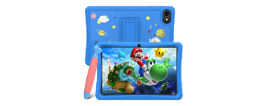 JoyBuy: TABWEE K10 Tablette 10,1" Android 16 Enfant - 12 Go RAM, 64 Go, 5000 mAh à 69,99€