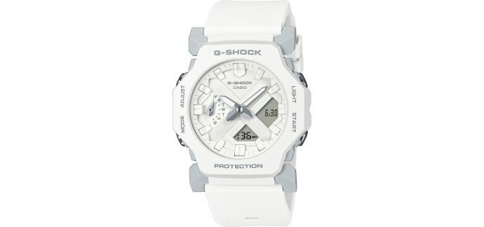 Amazon: Montre Casio G-Shock Classic GA-2300-7AER - Bracelet plastique à 59,99€ (au lieu de 98,68€)
