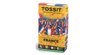 Decathlon: Jeu de Tossit World Football Edition France à 19,99€ (au lieu de 29,99€)