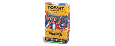 Decathlon: Jeu de Tossit World Football Edition France à 19,99€ (au lieu de 29,99€)