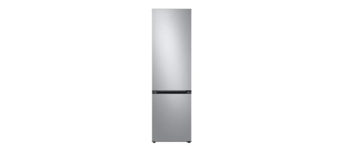 JoyBuy: Samsung Série 6 SpaceMax Réfrigérateur Combiné 390L Argent à 549,99€ (au lieu de 699,99€)