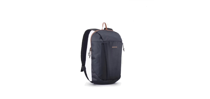 Decathlon: Sac à dos de randonnée Quechua Arpenaz 50 - 10L à 2,99€ (au lieu de 3,49€)