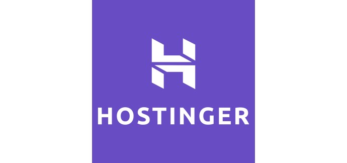Hostinger: Jusqu'à -80% sur l'hébergement web (offres d'été)