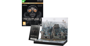 Amazon: Frostpunk 2 Icebreaker Edition (Xbox Series) à 24,99€ (au lieu de 49,99€)