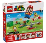 Cultura: Lego Les Aventures de Mario 71439 (Jouet) à 29,99€ (au lieu de 49,99€)