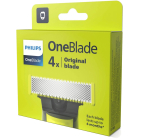 Boulanger: Pack de 4 lames de rasoir Philips OneBlade QP240/50 à 29,99€ (au lieu de 39,99€)