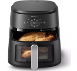 Boulanger: Airfryer Philips NA231/00 - 6.2L, fenêtre de cuisson, 1700W à 69,99€ (10€ via ODR)