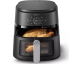 Boulanger: Airfryer Philips NA231/00 - 6.2L, fenêtre de cuisson, 1700W à 69,99€ (10€ via ODR)