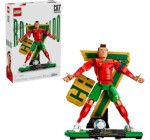 Cultura: LEGO 43016 Cristiano Ronaldo Légende du Foot à 55,99€ (au lieu de 79,99€)