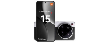 Fnac: Smartphone 6.73" Xiaomi 15 Ultra - 16 Go RAM, 512 Go à 841,12€ (au lieu de 1499€)