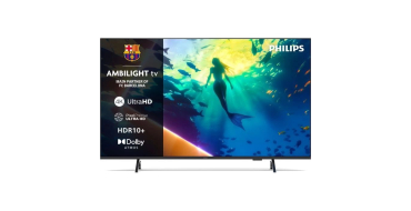 Cdiscount: TV 65" Philips 65PUS8000 - 4K, LED, Ambilight 3 canaux à 499,99€