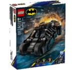 Amazon: Lego Batman Batmobile Tumbler 76303 à 38,90€ (au lieu de 59,99€)