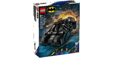 Amazon: Lego Batman Batmobile Tumbler 76303 à 38,90€ (au lieu de 59,99€)