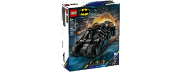 Amazon: Lego Batman Batmobile Tumbler 76303 à 38,90€ (au lieu de 59,99€)