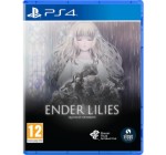 Amazon: Ender Lilies Quietus of the Knights (PS4) à 26,99€ (au lieu de 34,99€)