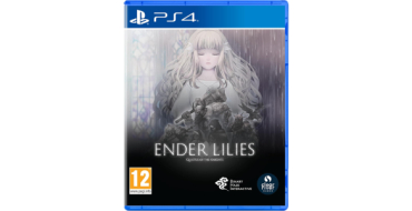 Amazon: Ender Lilies Quietus of the Knights (PS4) à 26,99€ (au lieu de 34,99€)