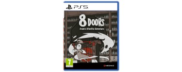 Amazon: 8Doors Arum’s Afterlife Adventure (PS5) à 16,99€ (au lieu de 29,99€)